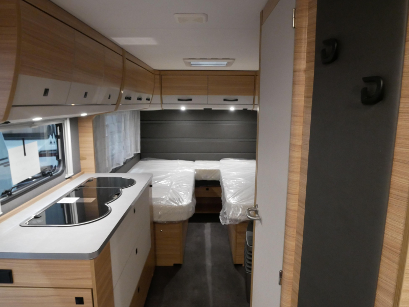 Dethleffs Summer Edition 510 LE GRATIS MOVER  foto: 7
