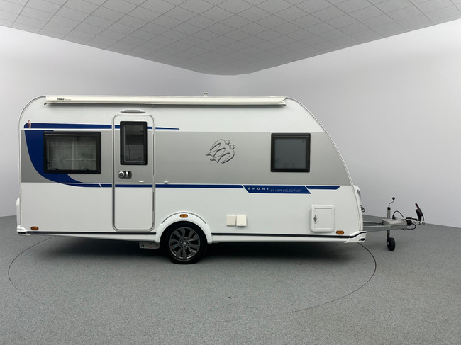 Knaus Sport 450 FU Silver Selection foto: 10