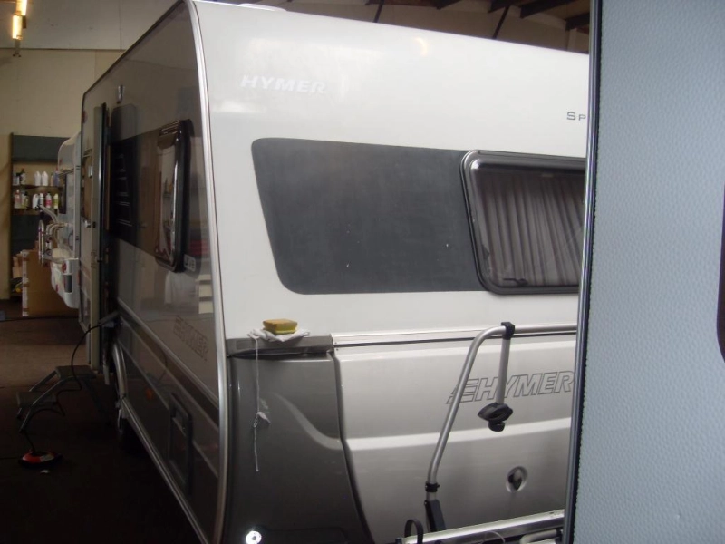 Eriba Sporting 465 