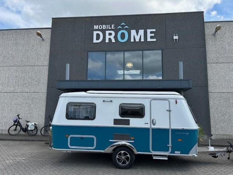 Eriba Touring Troll 542 Laatste 542 