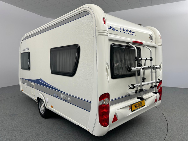 Hobby De Luxe 440 SF foto: 2