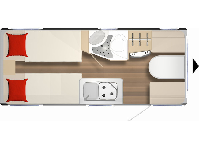 Bürstner Premio Life 480 TL foto: 4