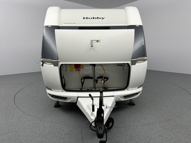 Hobby De Luxe 440 SF foto: 22