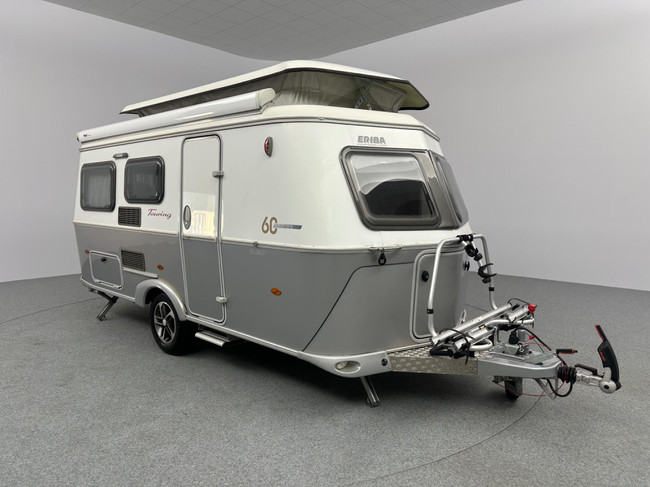 Eriba Touring Troll 530 GT 60 Edition hoofdfoto: 1