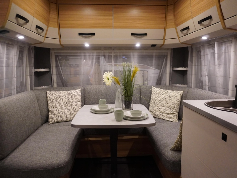 Dethleffs Camper 470 FR 