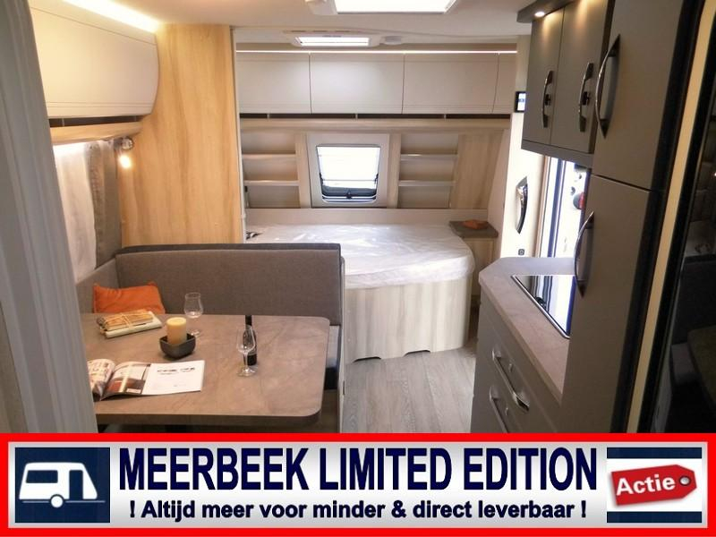 Hobby De Luxe 545 KMF 2026 NIEUWSTE MODEL ! 