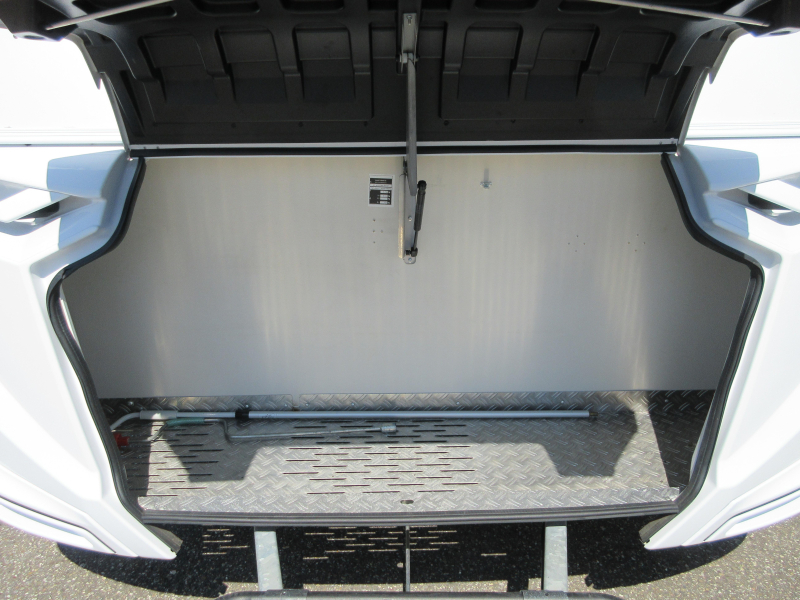 Knaus Sport E-Power Selection 500 FU ZEER COMPLEET EN FRANSBED  foto: 23