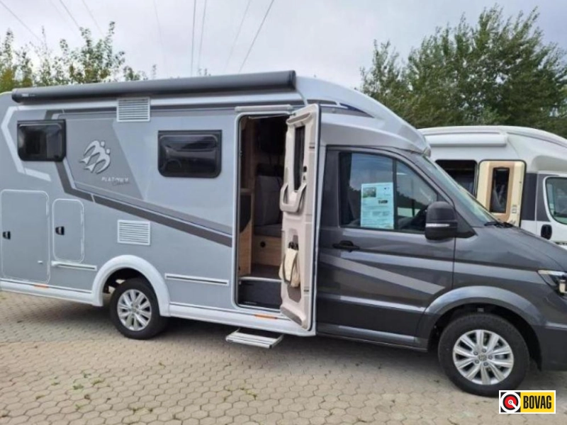Knaus Van TI Plus 650 MEG AUTOMAAT+AIRCO+SCHOTEL 
