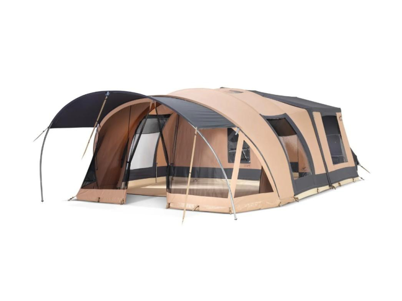 Cabanon Malawi 2.0 Royale Deluxe - XL Bed - Keuken  foto: 8