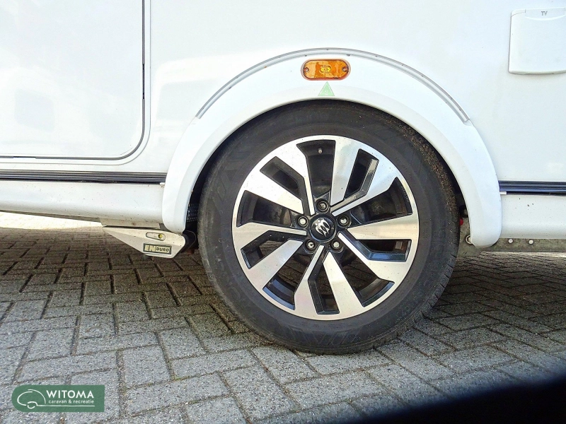 Knaus Sudwind 60 Years 500 FU Compleet gasloos,compleet  foto: 21