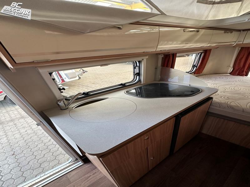Eriba Touring Triton 430 SILVER EDITION 