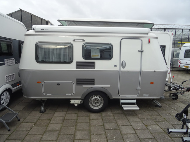 Eriba Touring 430 Legend