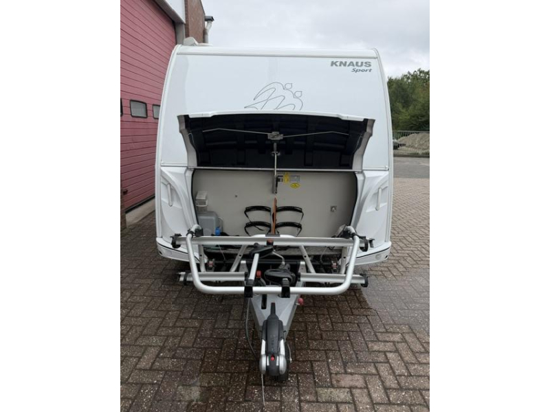 Knaus Sport Silver Selection 540 FDK Incl. Mover en Luifel  foto: 8