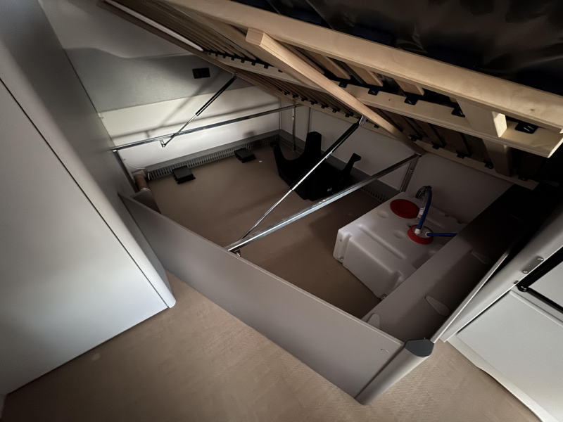 Bürstner B66 465 TS  foto: 8