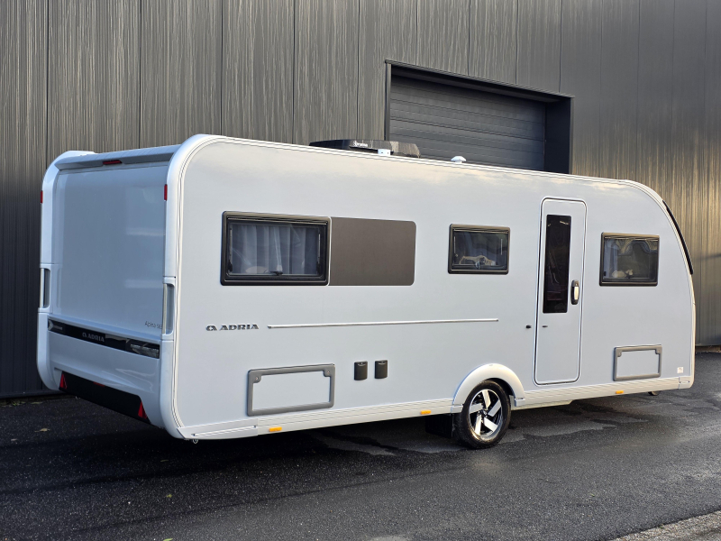 Adria Alpina 583 UL 