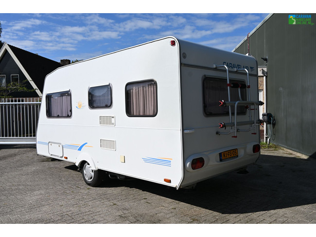 Caravelair Antares Luxe Ambiance 470 foto: 1