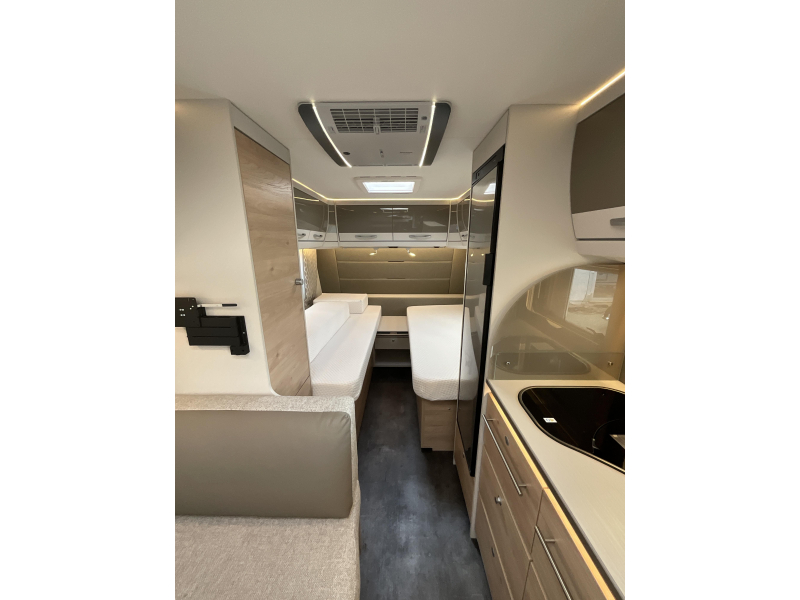 Dethleffs Nomad 490 EST MOVER-DOUCHE-LUIFEL-AIRCO  foto: 5