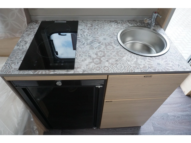 Weinsberg CaraCito 470 EU 1500kg/AIRCO/VLOERVERW.  foto: 8