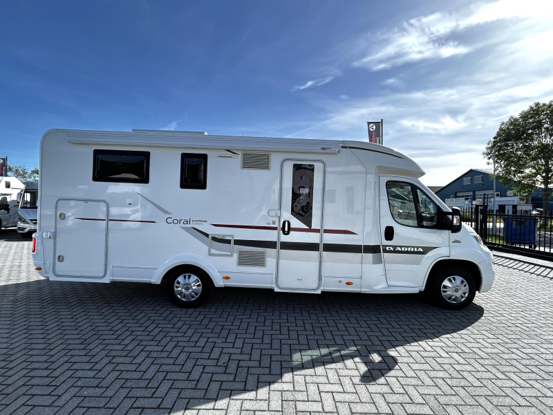 Adria Coral S 690 SC Queensbed/Euro5/2015/7.3m  foto: 22