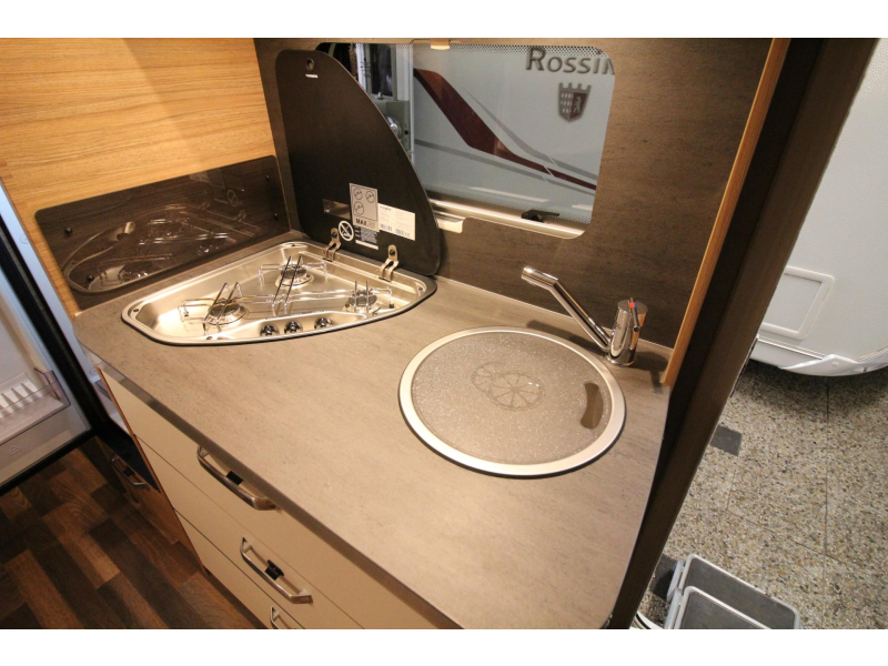 Weinsberg CaraOne Edition HOT 480 QDK Mover, Vloerverwarming,  foto: 12
