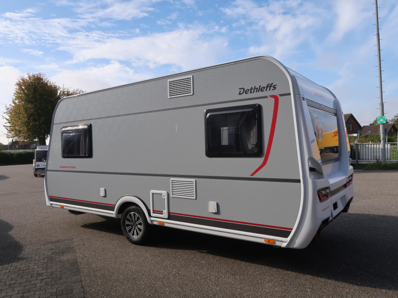 Dethleffs Summer Edition 460 EL 
