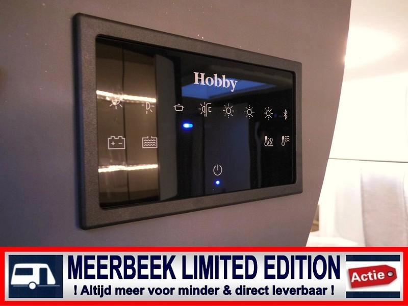 Hobby Excellent Edition 540 UFF 2026 NIEUWSTE MODEL !  foto: 19