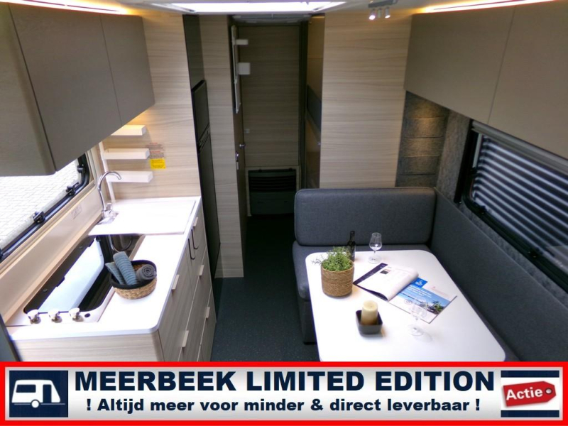 Adria Altea 552 PK SILVER EDITION 2027 UNIEK  foto: 10