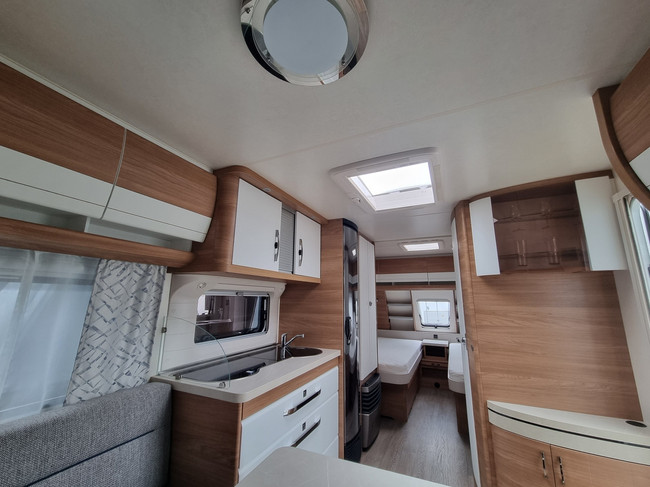 Hobby DE LUXE 540 UL foto: 21