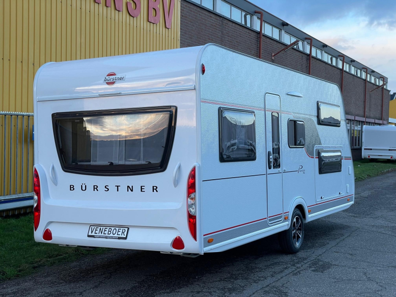 Bürstner Premio Plus 510 TK 7 persoons!  foto: 3