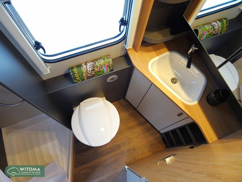Knaus Sport Platinum 500 KD super exclusief! 2027  foto: 12