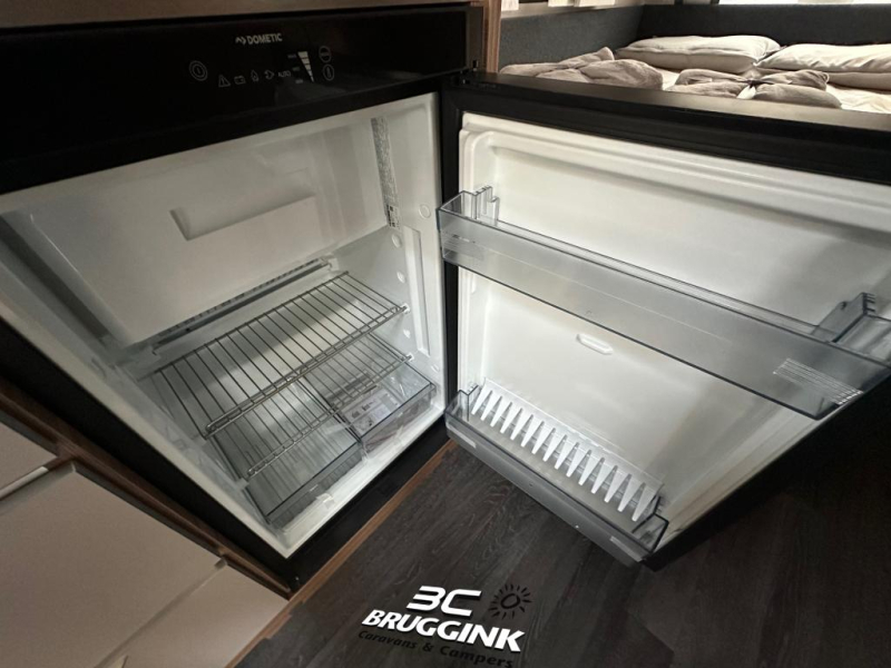 Knaus Sport 450 FU FRANS BED Vloerverwarming  foto: 6