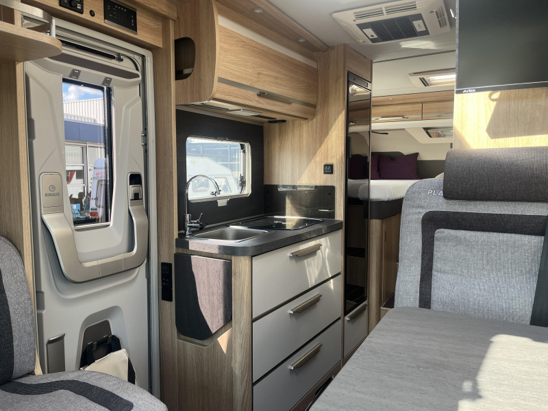 Knaus Sky TI 650 MEG Platinum Selection - Dakairco - Zonnepaneel  foto: 7