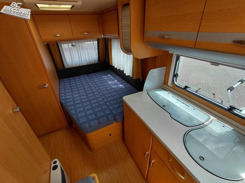 Knaus Sport 450 FS MOVER AIRCO LUIFEL  foto: 5