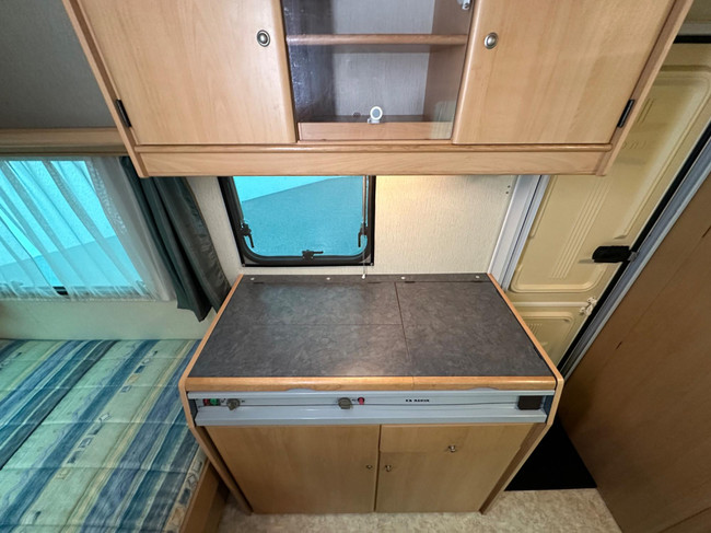 Adria Unica 390 PS foto: 15