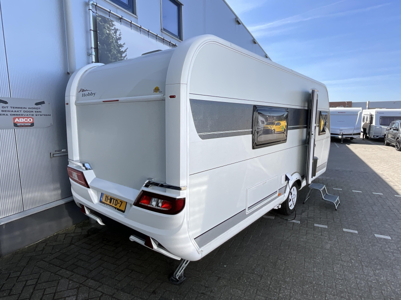 Hobby Excellent 540 WLU DOUCHE-AIRCO-MOVER 