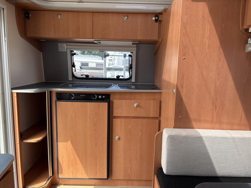 Kip Vision 41 ETD Mover, Fietsendrager 