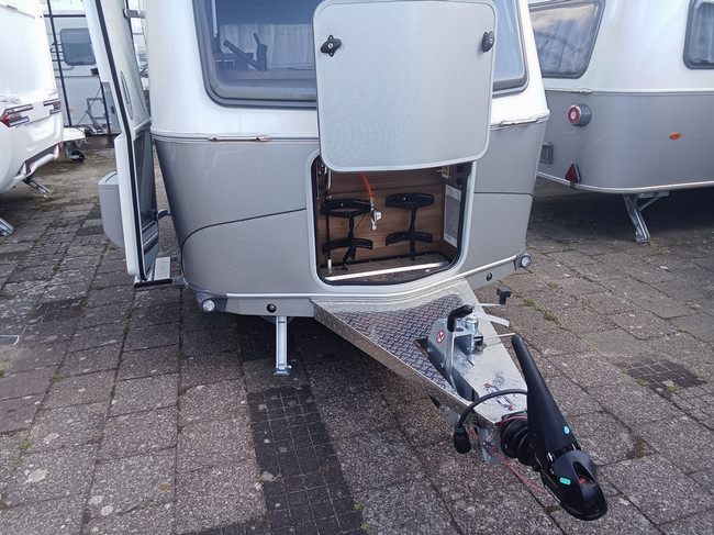 Eriba Touring 320 Legend