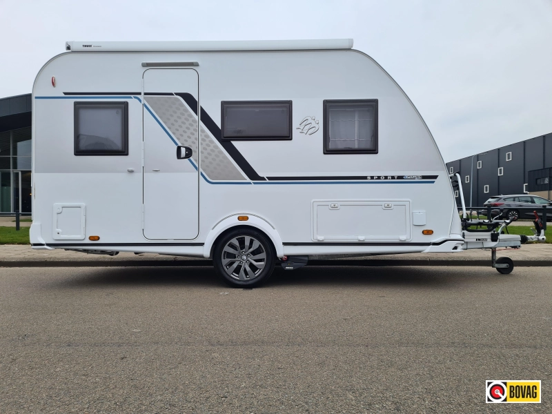 Knaus Sport E-Power Selection 400 QD Mover  foto: 0
