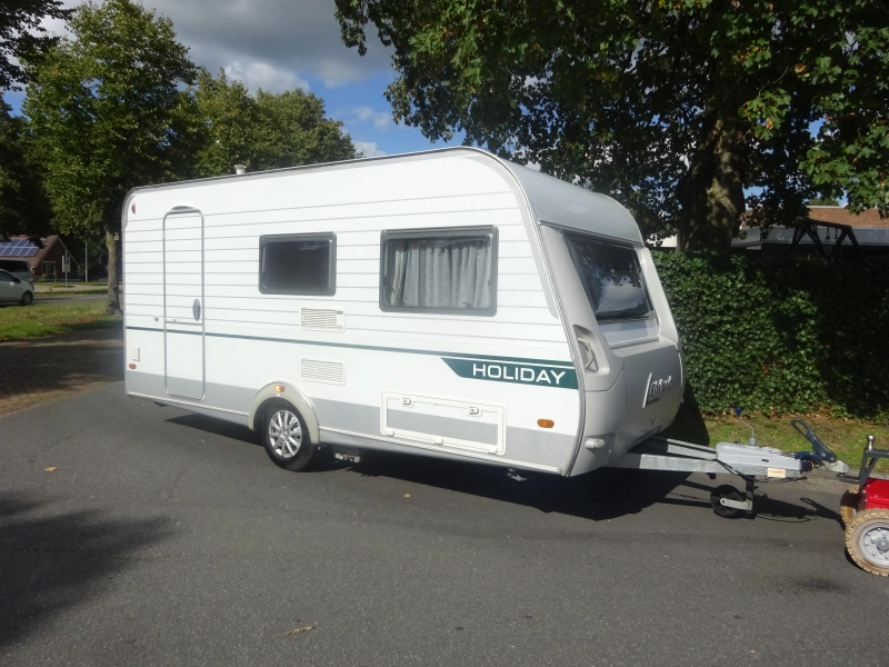 Eifelland Holiday 420 QD 