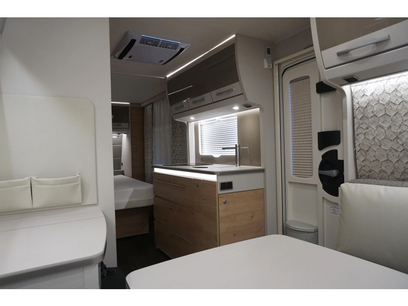 Dethleffs Nomad 530 DR Nieuwstaat ! 1e eig.  foto: 5