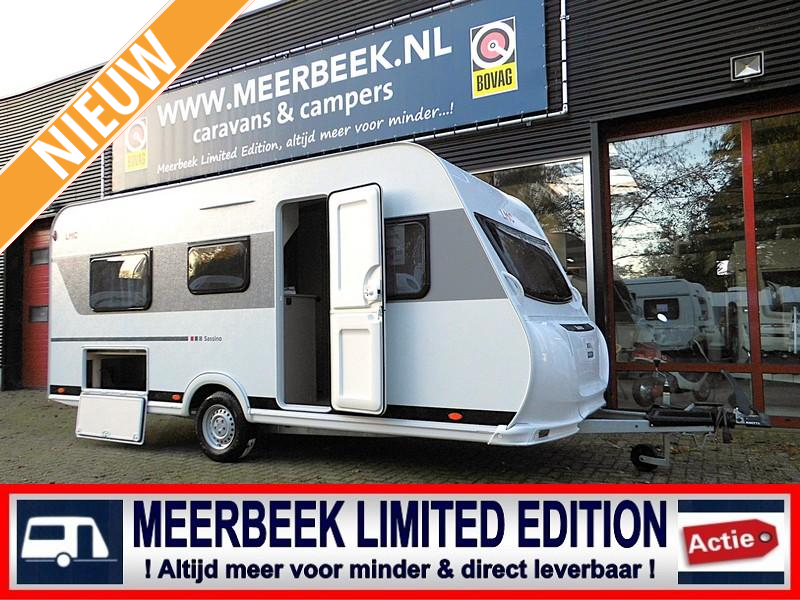 LMC Sassino 460 E 2026 NIEUWSTE MODEL !  hoofdfoto: 1