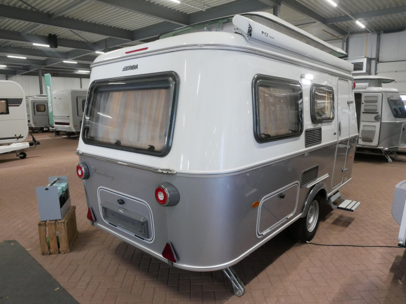 Eriba Touring 430 INKOOPTOPPER! 