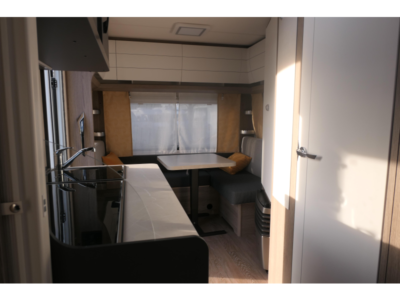 Hobby Ontour 460 DL NIEUW MODEL 2026  foto: 13