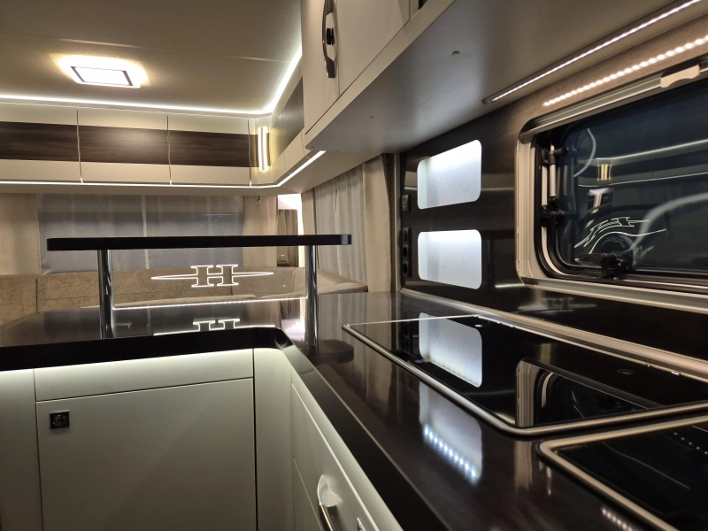 Hobby Prestige 620 CL  foto: 8