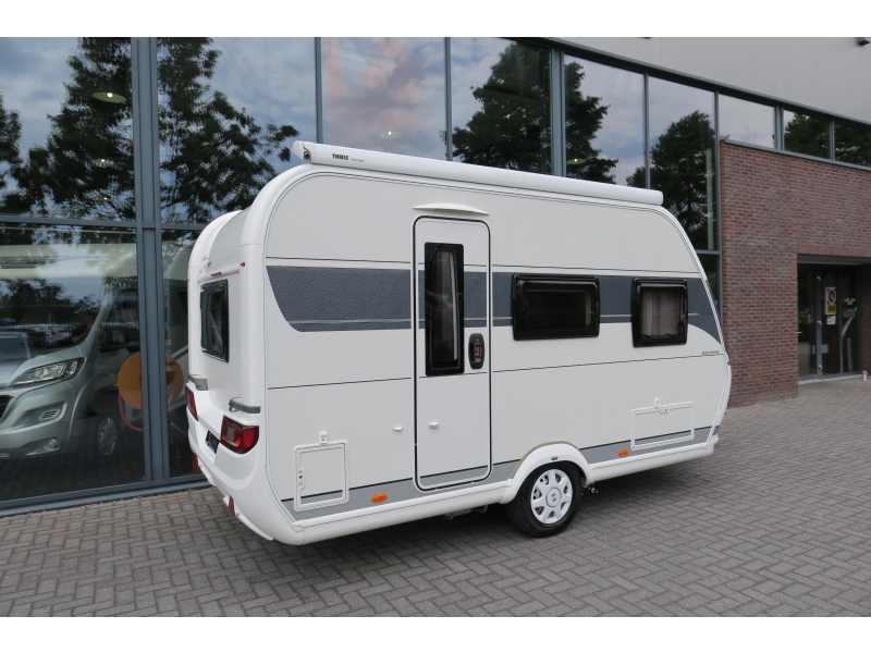 Hobby On Tour 390 SF MOVER+CASSETTELUIFEL  foto: 2