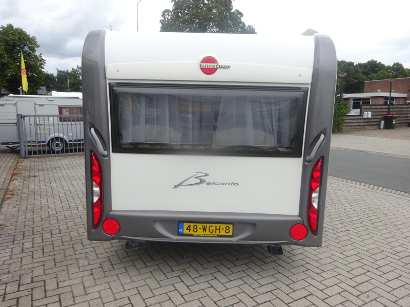 Bürstner Belcanto 535 TS  foto: 6