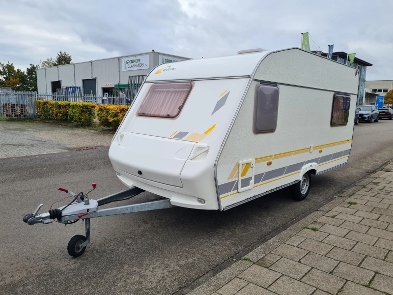Delta Euroliner 4400 LB Meeneemprijs  foto: 5