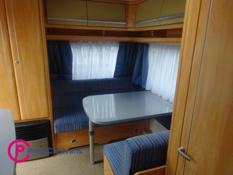 Fendt Bianco 450 Prachtige Caravan  foto: 11