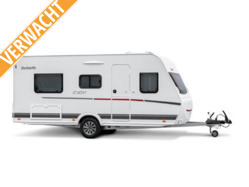 Dethleffs C'Joy 480 QLK 3 stapelbedden  foto: 0