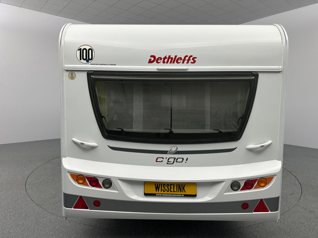 Dethleffs C GO 475 FR foto: 23
